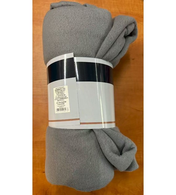 KOC 160x200CM SZARY 25KB2320-2-S