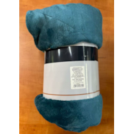 KOC 160x200CM CIEMNY TURKUS 25KB2322-T