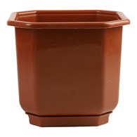 DONICA DAMA Z/P TERAKOTA 20X20CM VK112025