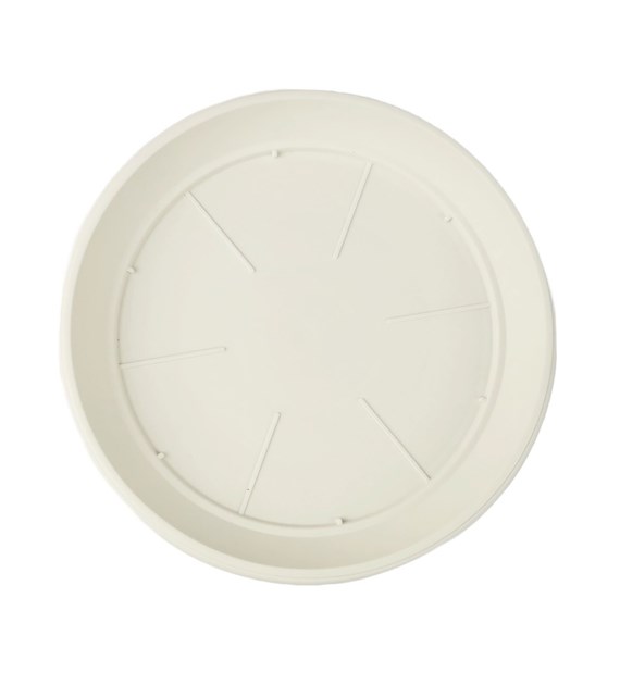 PODSTAWKA  DONICZKĘ CLASSIC ECRU 16-18CM VK112068