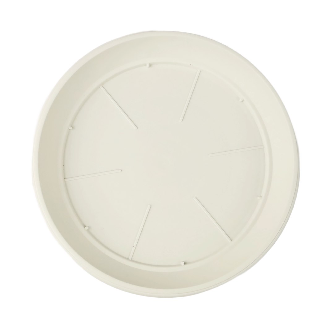 PODSTAWKA P/DONICĘ CLASSIC ECRU 25-27CM VK112065