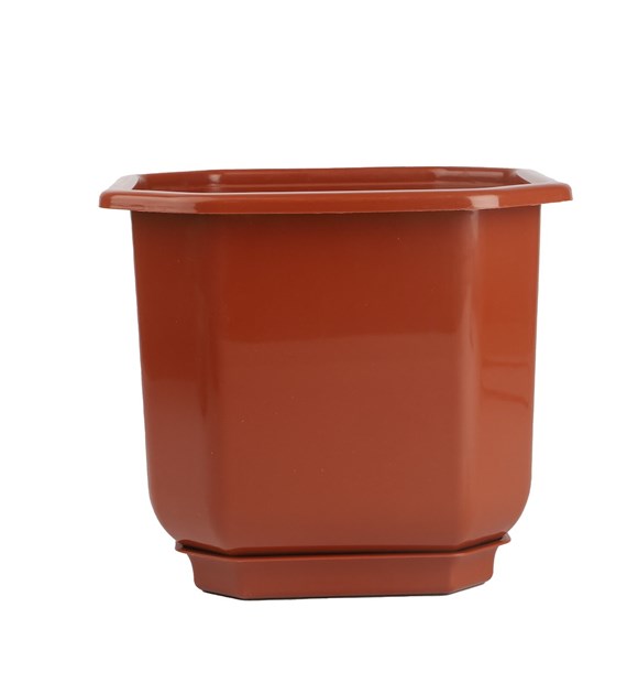 DONICA DAMA Z/P TERAKOTA 24X24CM VK112024