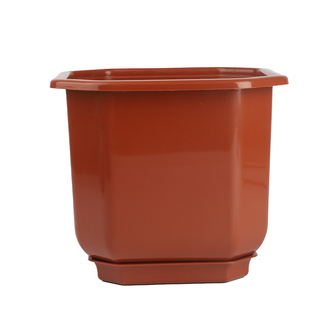 DONICA DAMA Z/P TERAKOTA 24X24CM VK112024