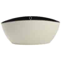 DONICA CANOE ECRU 32X14CM VK115048