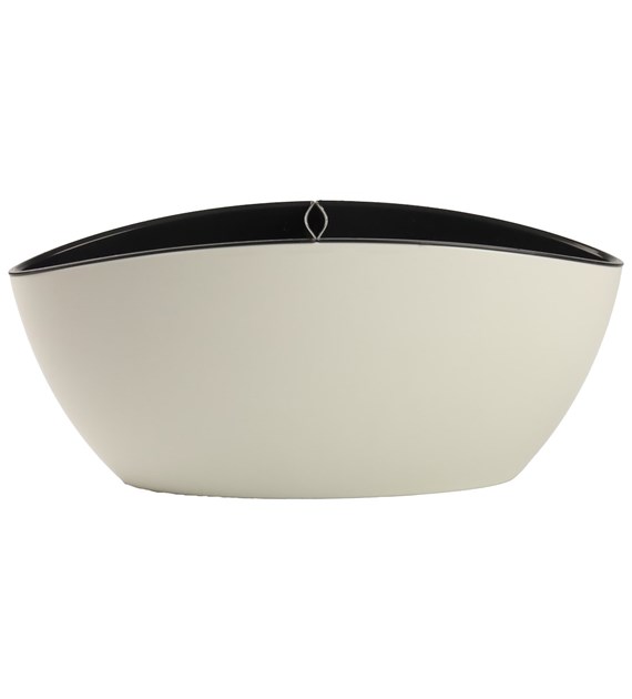 DONICA CANOE ECRU 32X14CM VK115048