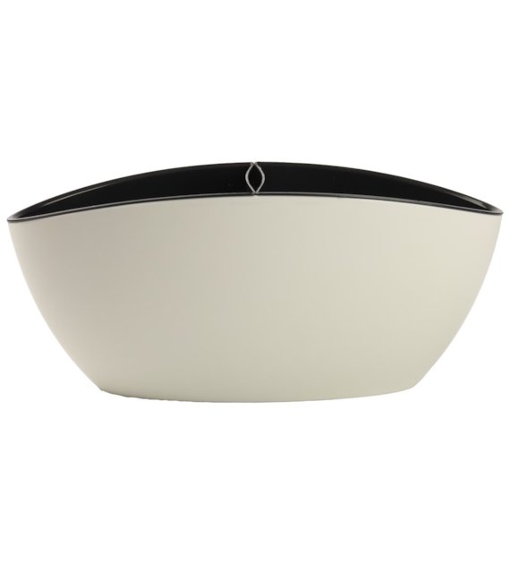 DONICA CANOE ECRU 32X14CM VK115048