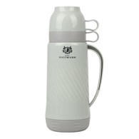 TERMOS SZKLANY WKŁAD 0,6L SZARY 77T060