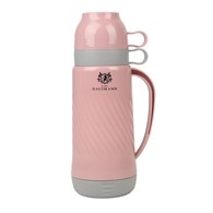 TERMOS SZKLANY WKŁAD 0,6L RÓŻOWY 77T060