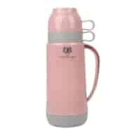 TERMOS SZKLANY WKŁAD 0,6L RÓŻOWY 77T060