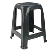 TABORET 36,5X36,5X46CM GRANIT VK101063