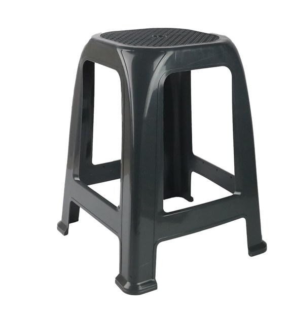 TABORET 36,5X36,5X46CM GRANIT VK101063