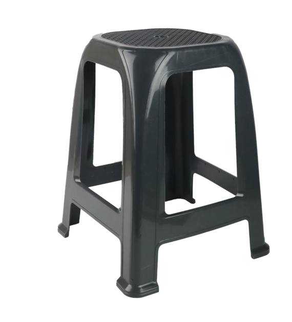 TABORET 36,5X36,5X46CM GRANIT VK101063