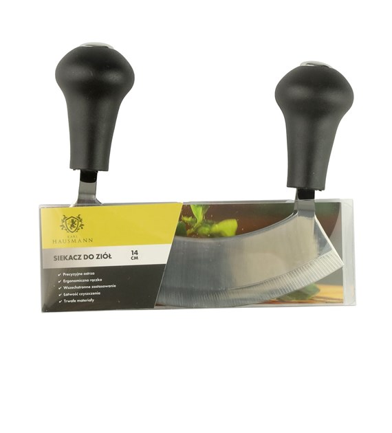 SIEKACZ DO ZIÓŁ 14CM KH94