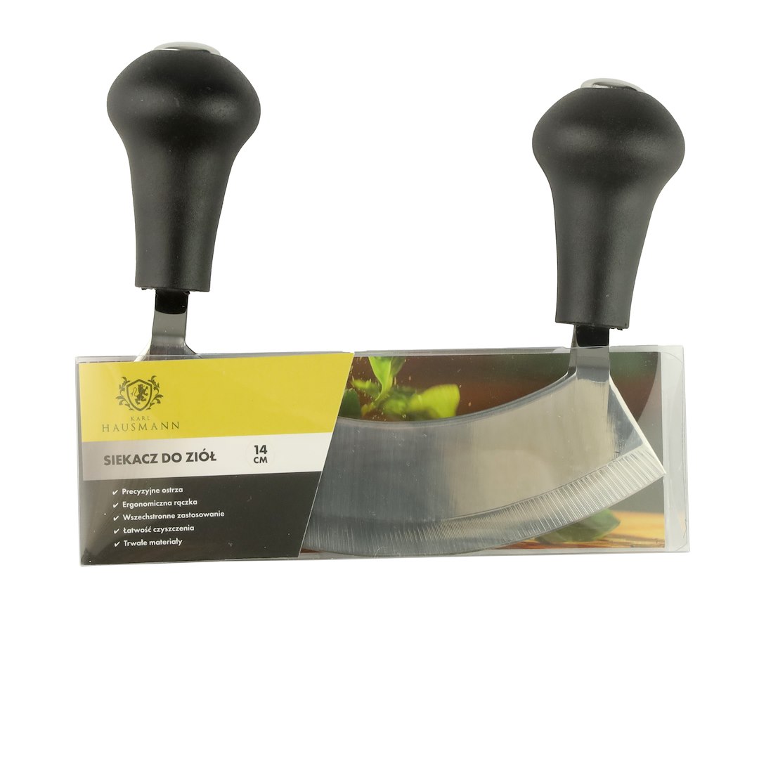 SIEKACZ DO ZIÓŁ 14CM KH94