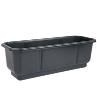 DONICZKA BALKONOWA DAMA 50X18CM GRANIT VK127092P