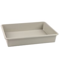 TACA POJEMNIK PROSTOKĄT 330X258X60M KAKAO VK122082