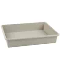 TACA POJEMNIK PROSTOKĄT 330X258X60M KAKAO VK122082