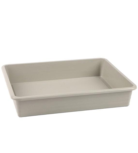 TACA POJEMNIK PROSTOKĄT 330X258X60M KAKAO VK122082