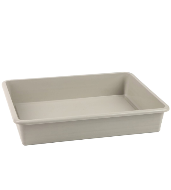 TACA POJEMNIK PROSTOKĄT 330X258X60M KAKAO VK122082