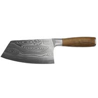 NÓŻ TASAK SZEFA KUCHNI 17CM KH9690