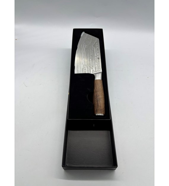 NÓŻ TASAK SZEFA KUCHNI 17CM KH9690