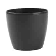 OSŁONKA MATILDA 12X11CM CIEMNY SZARY VK113082