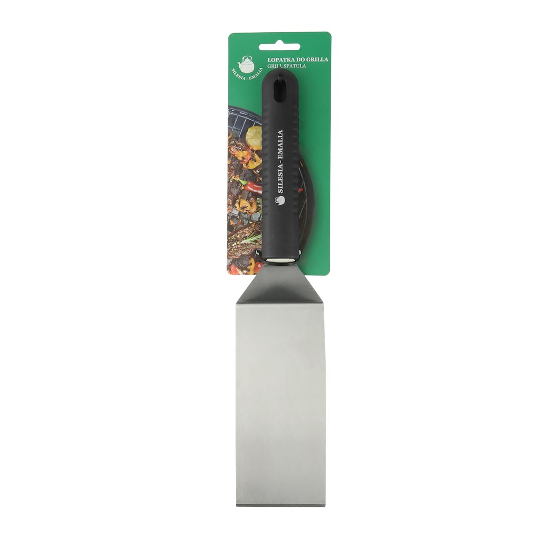 ŁOPATKA DO GRILLA 36x7,7x9CM SIL9713