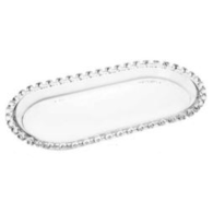 PÓŁMISEK SZKLANY AMORA 25x13x2,3CM PE-5810XX