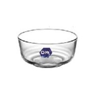 SALATERKA SZKLANA 14,5CM LXW113