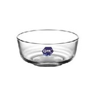SALATERKA SZKLANA 18CM LXW115