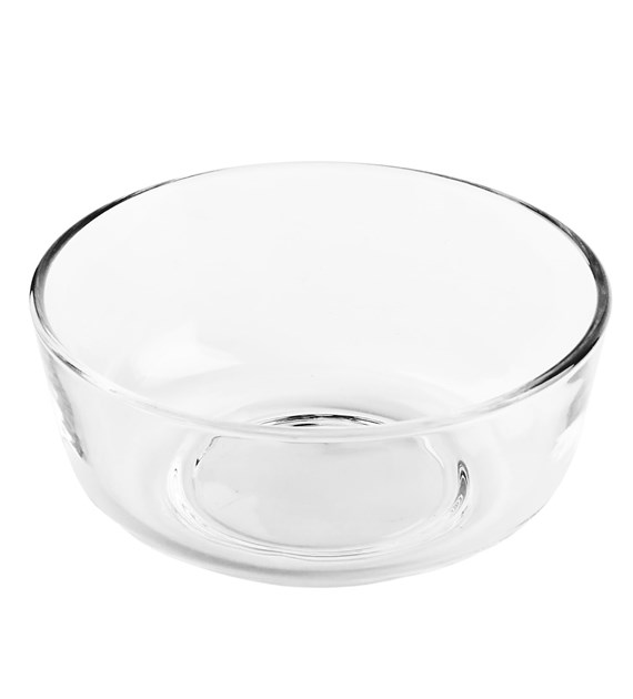 SALATERKA SZKLANA 18CM LXW115