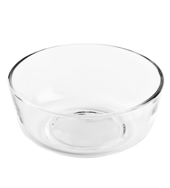 SALATERKA SZKLANA 18CM LXW115