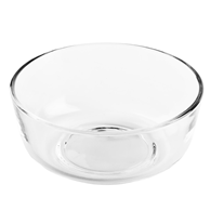 SALATERKA SZKLANA 18CM LXW115