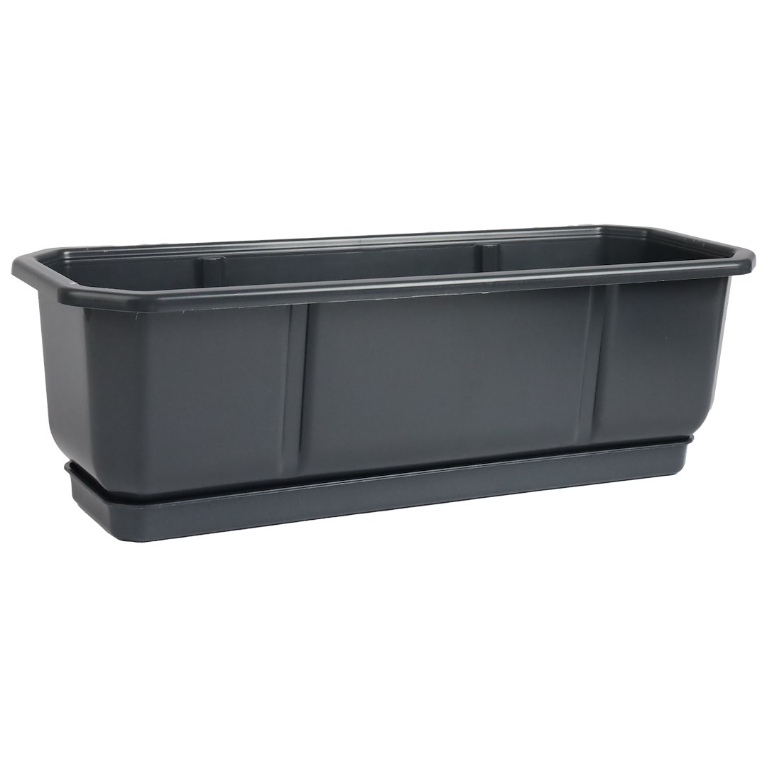 PODSTAWKA BALKONOWA DAMA 50X18CM GRANIT VK127087