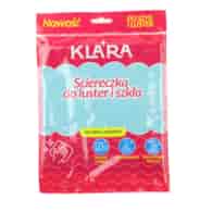 KLARA ŚCIERECZKA DO LUSTER I SZKŁA JCV-001