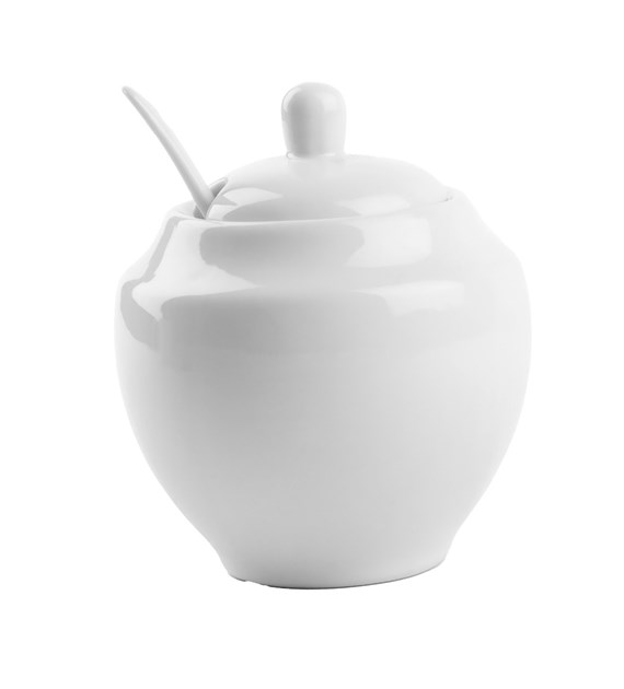 CUKIERNICA  PORCELANOWA 350ML ZD15077