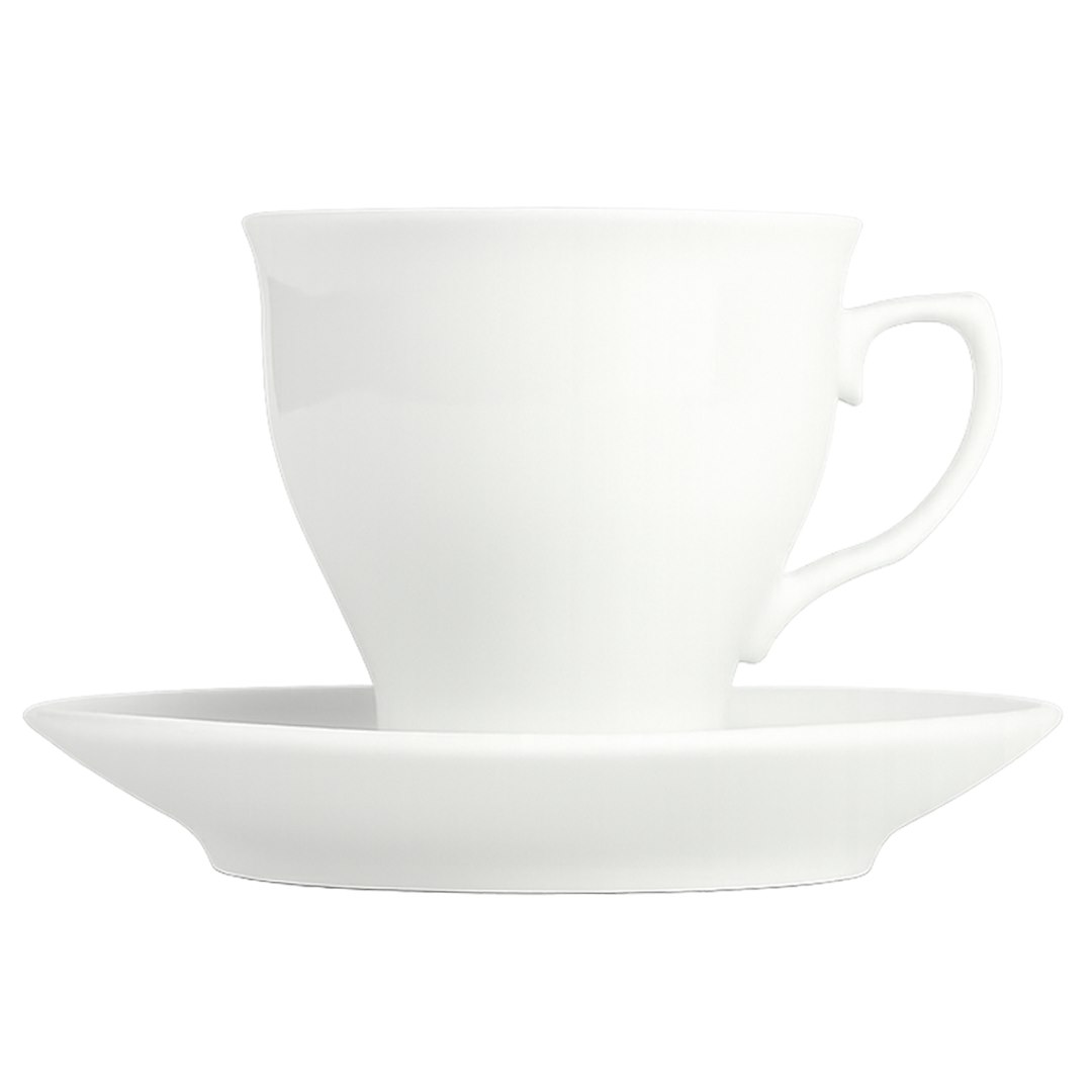 FILIŻANKA ZE SPODKIEM  250ML ZD15084