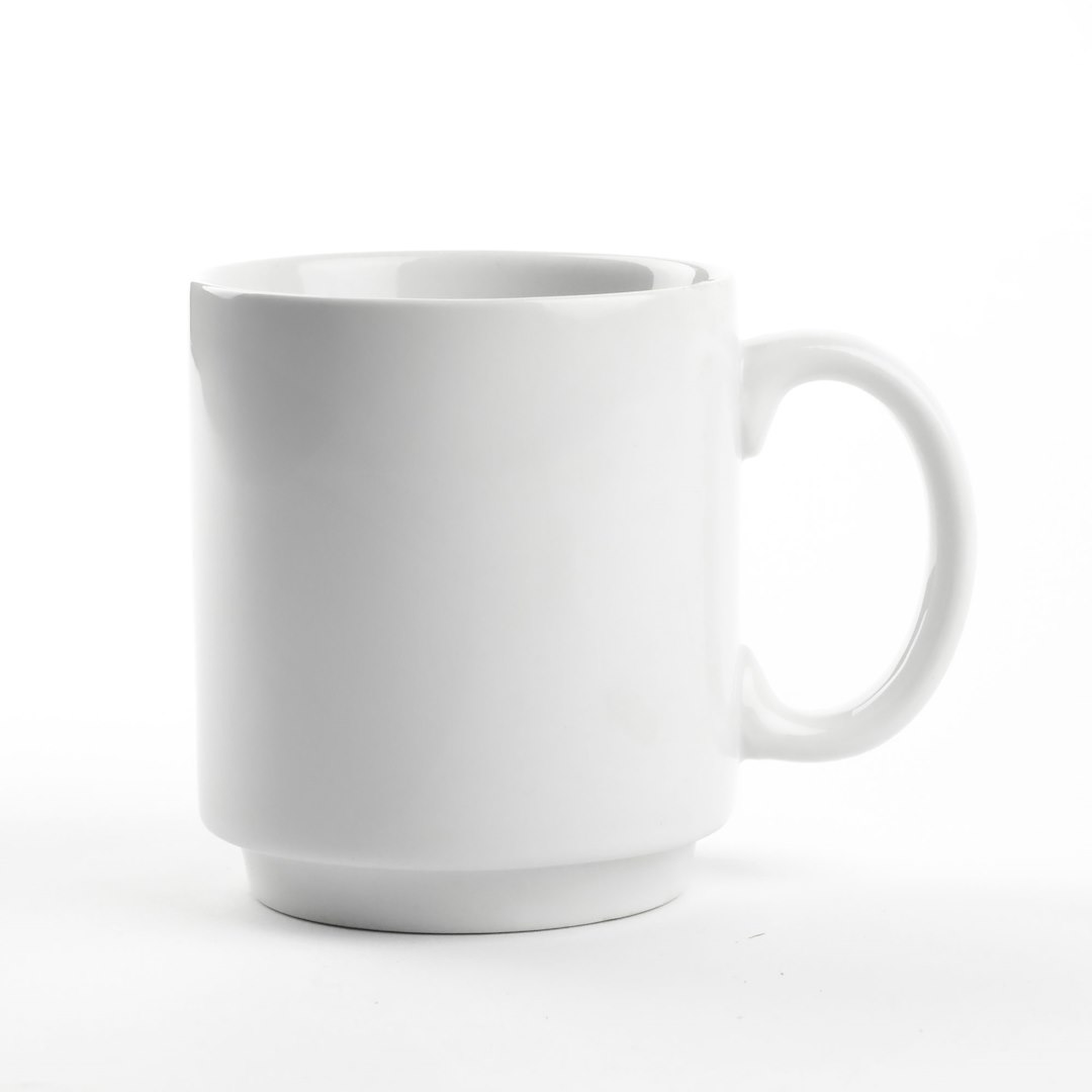 KUBEK PORCELANOWY 350ML  ZD10068