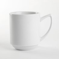 KUBEK PORCELANOWY 320ML  ZD15022