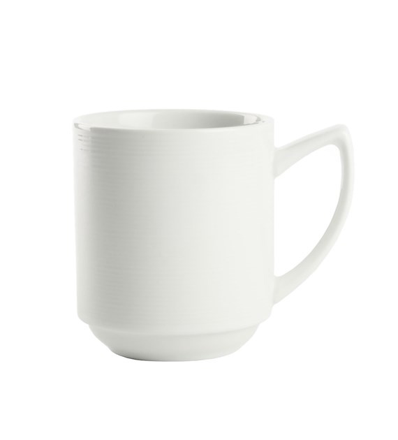 KUBEK PORCELANOWY 320ML  ZD15022