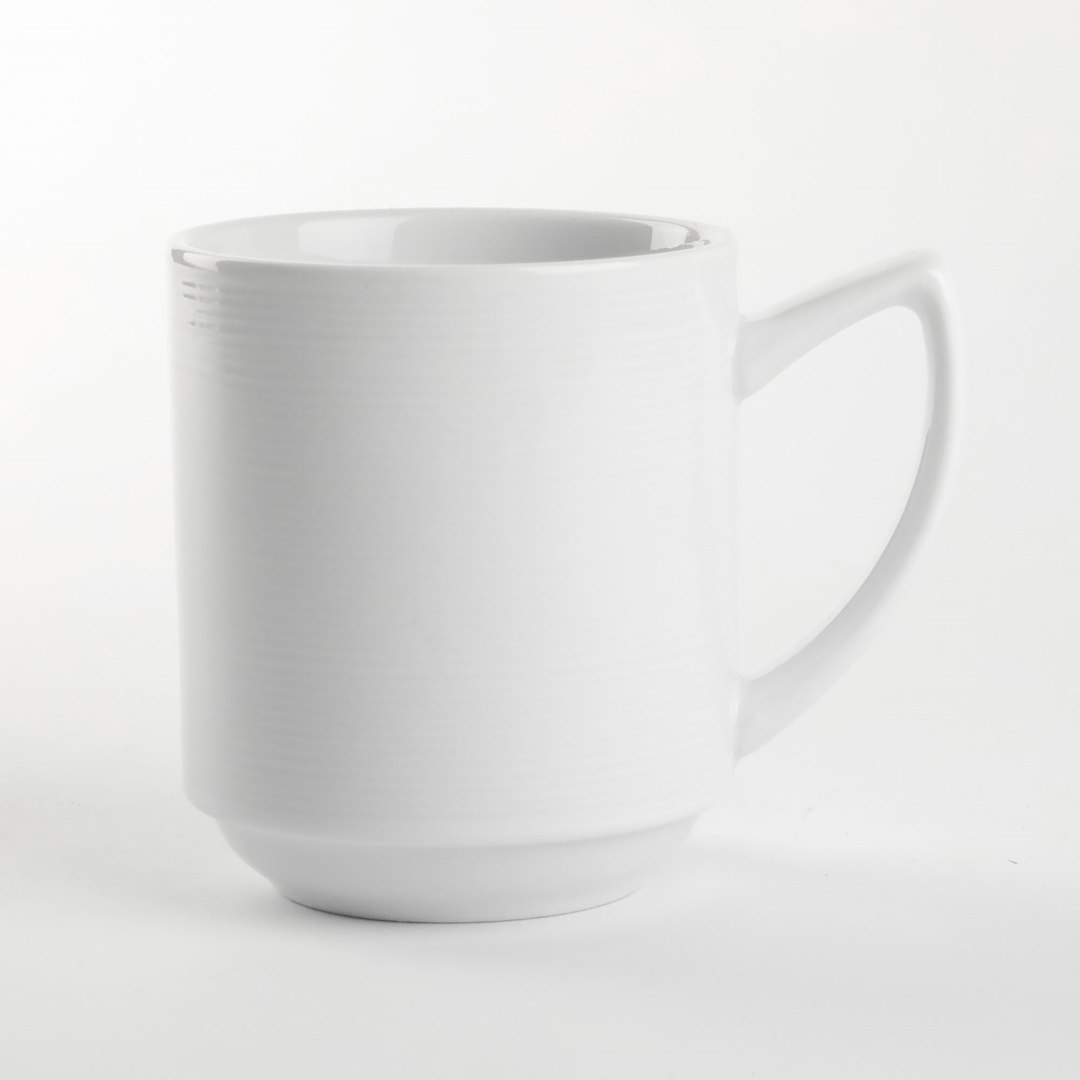 KUBEK PORCELANOWY 320ML  ZD15022