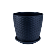 DONICZKA RATTAN GRANIT 24X22CM VK114058