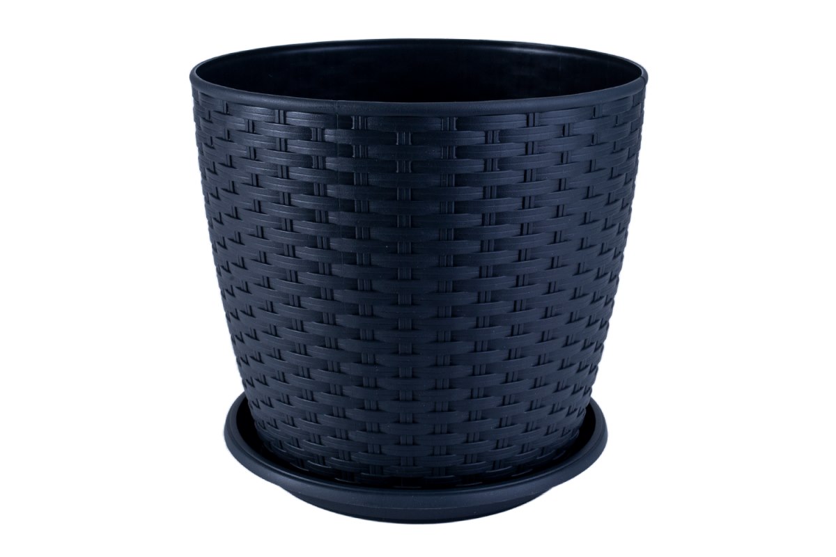 DONICZKA RATTAN GRANIT 24X22CM VK114058