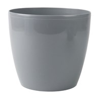 OSŁONKA MATILDA 20X18CM SZARY VK113084