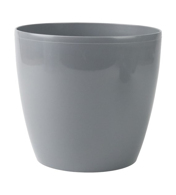 OSŁONKA MATILDA 20X18CM SZARY VK113084