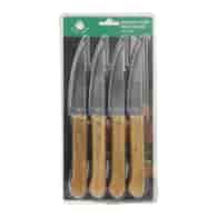 ZESTAW NOŻY 4SZT DO STEKÓW SIL99