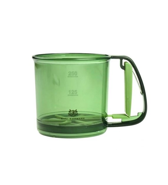 PRZESIEWACZ DO MĄKI 16X12X11CM KH97