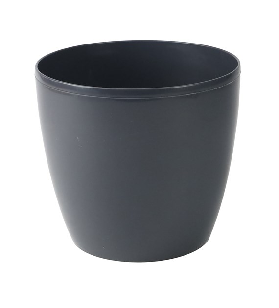 OSŁONKA MATILDA 20X18CM CIEMNY SZARY VK113084