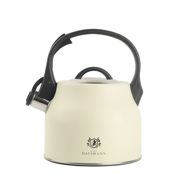 CZAJNIK NIERDZEWNY FORTIS 2,3L  KHS12-CREAM