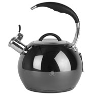 CZAJNIK 3L  NIERDZEWNY ZAWISZA  CZARNY SIL89-BLACK